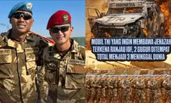 Tiga Prajurit TNI Gugur di Lebanon Akibat Serangan Israel, PBB Kecam Keras
