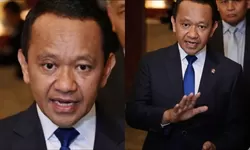 Menteri Bahlil: Urus BBM Tak Bisa Sendiri, Perlu Gaya Terminal