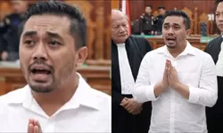 Amsal Sitepu Bebas, Saat Video Profil Desa Bukanlah Korupsi