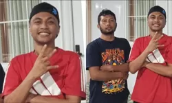 Pesona Pesisir Majene di Mata Juan Reza, Dari Stadion Prasamya Menatap Laut Biru