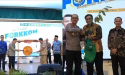 Parigi Moutong Jadi Magnet Perencanaan: Menepis Ego, Merajut Sinergi di Forkkom XXIII