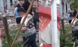 Gempa M 7,6 Guncang Batang Dua: Gedung KONI Manado Ambruk, Satu Orang Meninggal Dunia