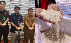 Pesan Keras Wabup Parigi Moutong Saat Cek Beras: Petugas Harus Pakai Mata Hati!
