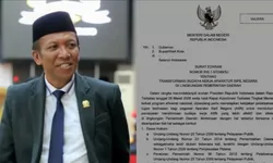 Waket Sayutin Budianto Ingatkan ASN Parimo, Edaran Mendagri Hanya Atur WFO dan WFH - Bukan WFA
