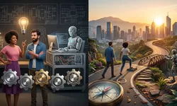 Jangan Takut Robot! Kuasai Rumus 5C LinkedIn Agar Selamat dari Badai PHK Era AI