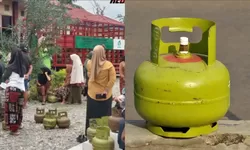 Sempat Tertunda, 580 Warga Kasimbar Akhirnya Terima Gas LPG 3Kg Gratis dari Pemda Parimo