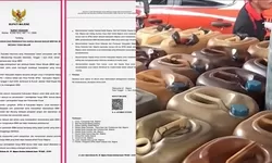 BBM Majene Dijamin Aman, Tim Lintas Sektor Turun ke SPBU Sikat Praktik Penimbunan