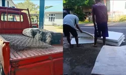BPBD Kepung Banjir Moutong: Alat Berat Turun, Tanggul Tuladengi Langsung Ditambal Permanen