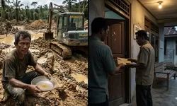 Nyanyian "Setan" Tambang Moutong, Benarkah Oknum Kades Terima Setoran Alat Berat?