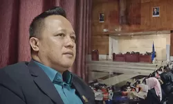 Legislator Chandra Setiawan Walk Out dari Paripurna, Protes Pejuang Pemekaran Parimo yang Dilupakan