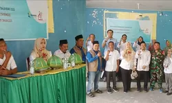 Koperasi Merah Putih Rangas, Masih Bayi Tapi Sudah Berani Digitalisasi!