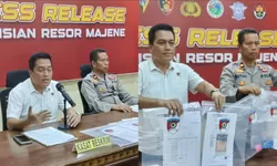 Waspada Jastip Uang Baru! Polres Majene Ungkap Penipuan Bermodus Video Kiriman Palsu