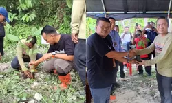 Benteng Hijau Tanahlanto, Cara Wabup Abdul Sahid Mitigasi Bencana di Parigi Moutong