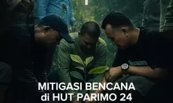Mitigasi di Tepi Sungai: Menanam Nyawa di Tanah Lanto, Parimo