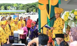 HUT ke 24 Parimo: IPM Naik dan Kemiskinan Turun, Anwar Hafid Ingatkan Ekonomi yang Melambat