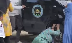 Anak Tak Terlindas, Ini Fakta di Balik Video Viral Ibu Peluk Ban Mobil SPPG Indramayu
