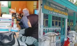 Kisah Heroik Guru di Majene, Sisihkan Gaji Setiap Bulan Jadi Donatur Transportasi Murid