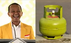 Bahlil Lahadalia dan Cerita "Muka Elpiji" di Tengah Krisis Energi Global