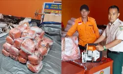 Frekuensi Bencana Tinggi, BPBD Parigi Moutong Perkuat Amunisi Lewat Dukungan BNPB
