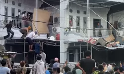 Hukum Jalanan di Rokan Hilir, Massa Segel Tempat Hiburan Saat Aparat Dianggap Tidur