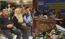 Gebrakan Bupati AST di Ruang Pola, Pejabat Baru Majene Dilarang Loyo - Wajib Inovasi