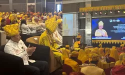 Kakanwil Kemenkum Sulteng: Jadikan Hukum Adat Juru Damai Non-Litigasi di Sulawesi Tengah