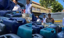 Mafia Solar Banyuwangi Bobol MyPertamina Pakai 40 Barcode, Polisi Tangkap 7 Tersangka