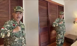 Ketua DPRD Parigi Moutong Masuk Akmil Magelang, Alfres Siap Ditempa di Lembah Tidar