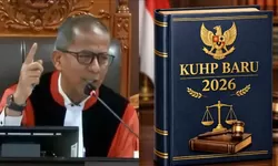 MK Cium Aroma Penyelundupan Pasal Zombi: Sudah Dibatalkan, Kok Ada Lagi di KUHP Baru