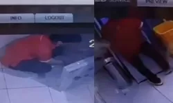 Nekat! Bobol Brankas Toko Demi Judol, Uang Puluhan Juta Milik Minimarket Ludes Seketika