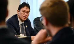 Luluhkan Hati Bos IMF, Menkeu Purbaya Pastikan Arus Modal Asing Segera Banjiri Indonesia