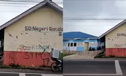 Viral Foto Kontras MBG vs SD Negeri, Warganet: Miris dan Nyesek
