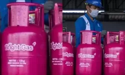Update Harga Gas Elpiji 3kg, 5,5kg dan 12kg Per April 2026: Jawa, Sulawesi Hingga Papua