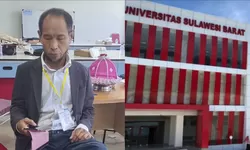 Bawa HP dan Headset Tersembunyi, Dua Peserta UTBK di Unsulbar Langsung Didiskualifikasi