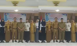 Majene Keroyok Kasus Kekerasan, Sinergi Lintas Sektor Tekan Angka TPPO dan Pernikahan Dini
