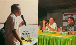 Petani Montong Sekarat, Ketua DPRD Parigi Moutong Semprot Dinas Pertanian