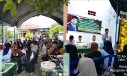 Ambulans Gratis hingga Traktor Sawah,  Aspirasi Warga Sienjo di Reses Arman Lawaha