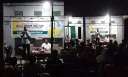 Sulitnya Sertifikat Tanah di Kayu Agung Jadi Sorotan Reses Anggota DPRD Parigi Moutong Adnyana Wiryawan