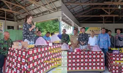 Tanah Pura Belum Bersertifikat Puluhan Tahun, Legislator Leli Pariani Janji Kawal ke BPN