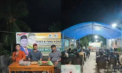 Reses di Wanamukti, Legislator Imam Muslihun Tawarkan Rumahnya sebagai Tempat Singgah Warga Dapil IV