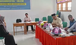 SD Muhammadiyah 1 Majene Berburu Guru, Bukan Sekadar Bisa Mengajar