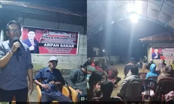 Legislator Arpan Sahar Reses di Sidoan, Soroti Pernikahan Dini Hingga Infrastruktur Pertanian