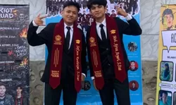 Lulus Ujian Skripsi, Muhammad Ajrun Segera Sah Sandang Gelar Sarjana di Unsulbar