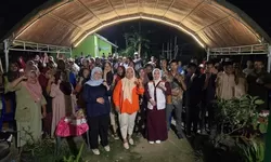 Lama Terlupakan, Warga Ambesia Induk Curhat ke Legislator Irawati Soal Air Bersih