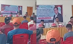 Tagih Janji Proposal, Warga Sigenti Barat Desak Anleg Husen Mardjengi Bantuan Bibit Durian dan Ambulans Desa
