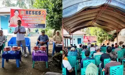 Gaji Aparat Desa dan Guru PPPK di Sigenti Macet, Legislator Moh Fadli Desak Pemda Parigi Moutong