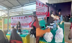 The Power of Emak-emak di Reses Feiny Kairupan, Perjuangkan Ketahanan Ekonomi Keluarga