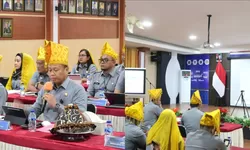 Sulteng Bidik Predikat WBBM, Inovasi Lintas KI Jadi Senjata Utama