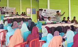 Ketua Komisi III DPRD Parigi Moutong Blusukan di Anutapura, Infrastruktur Rusak Jadi Catatan Merah