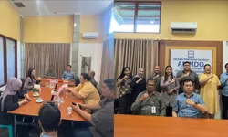 Mudahnya Urus Badan Hukum, Kemenkum Sulteng Ajak APINDO Masifkan Edukasi UMKM